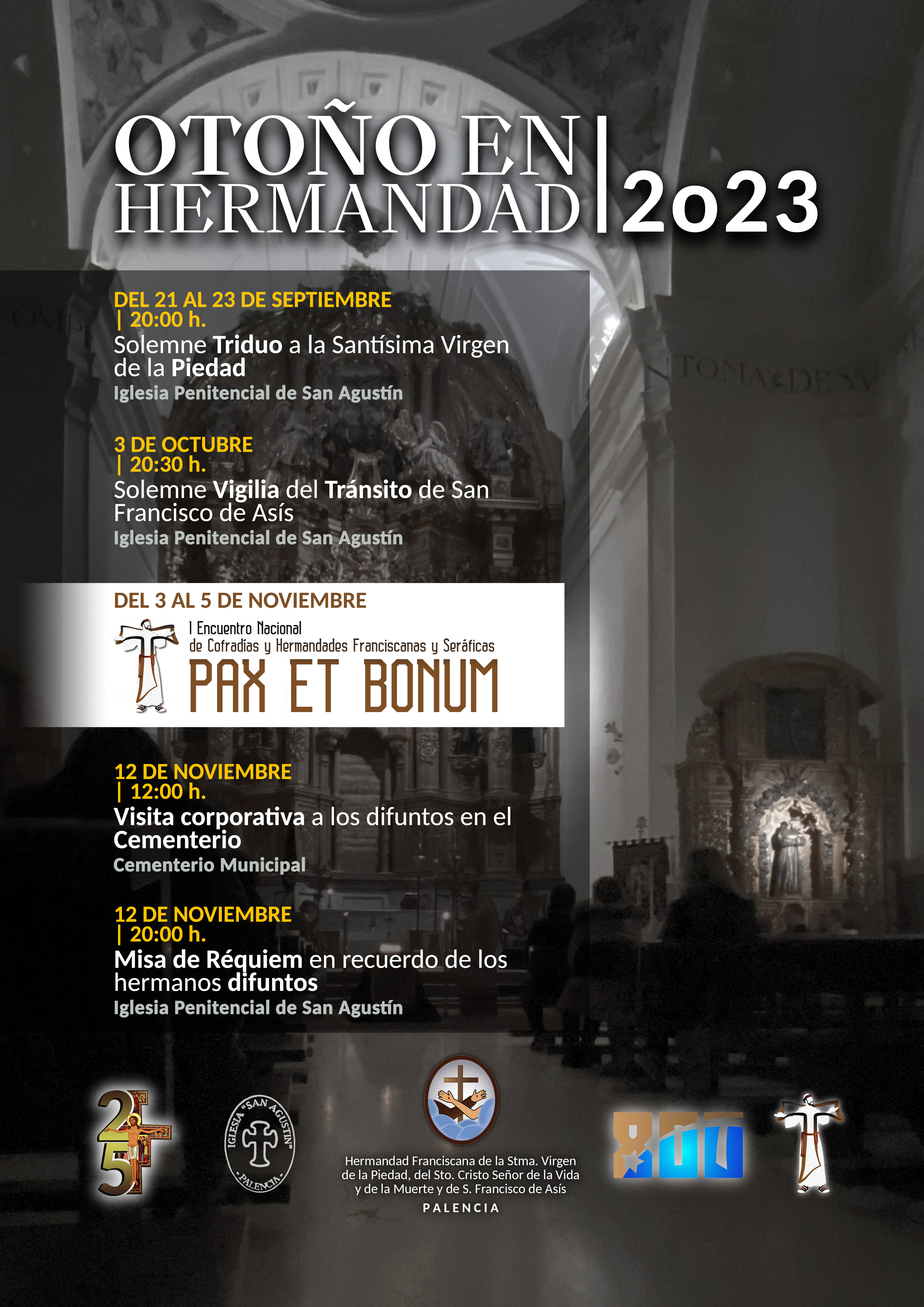 Portada de 2023 Otoño En Hermandad